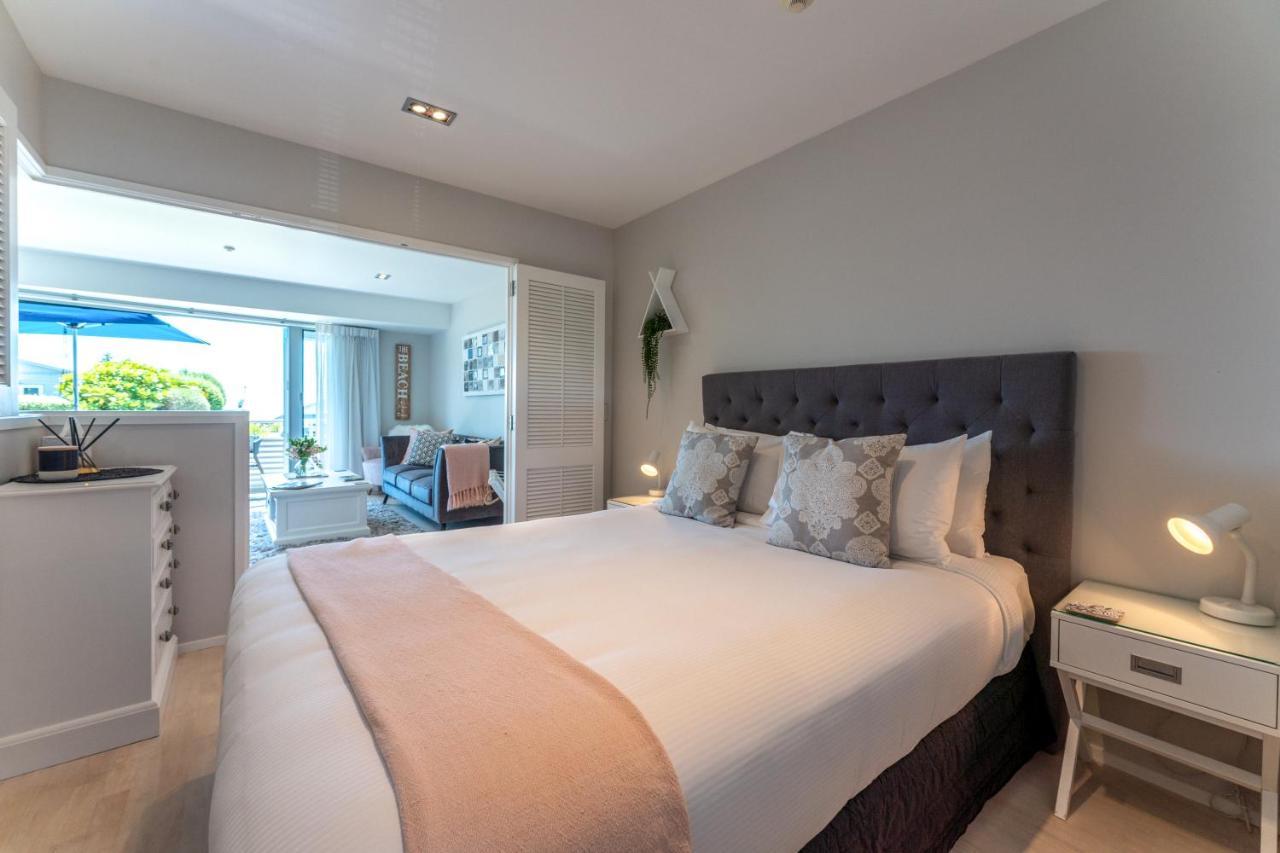 Oneroa Bay Villas Eksteriør bilde