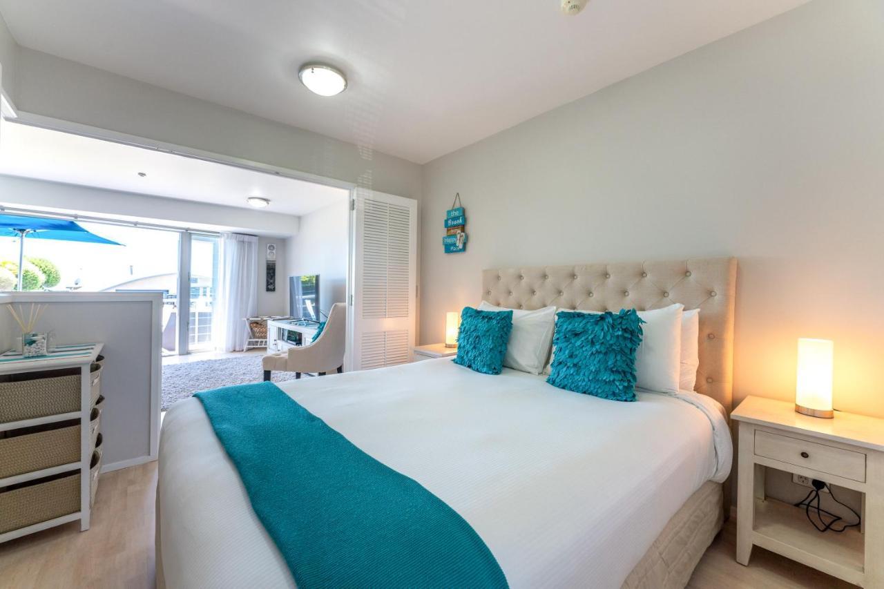 Oneroa Bay Villas Eksteriør bilde