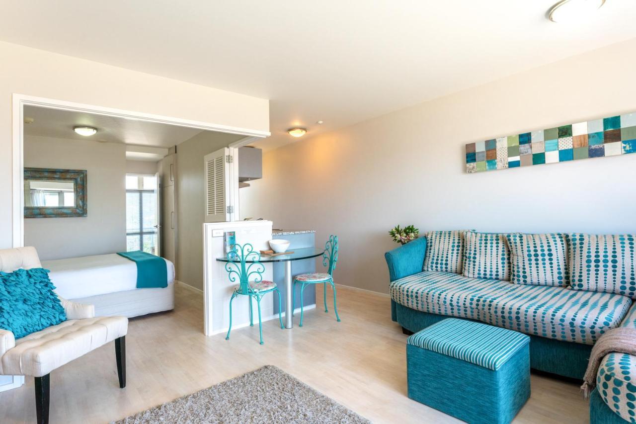 Oneroa Bay Villas Eksteriør bilde