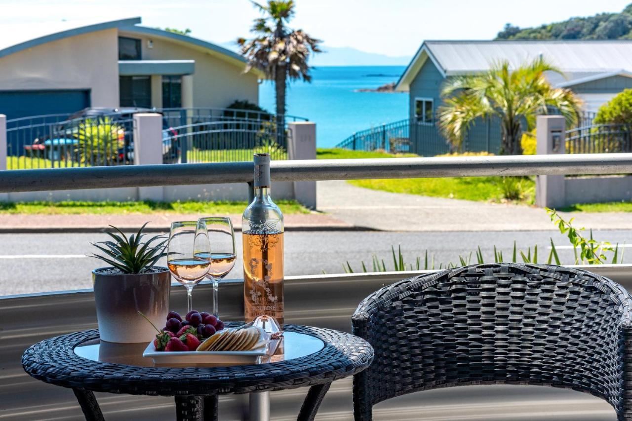 Oneroa Bay Villas Eksteriør bilde
