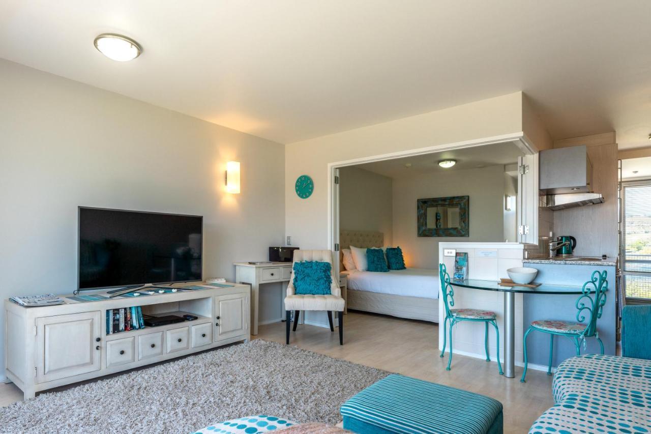 Oneroa Bay Villas Eksteriør bilde