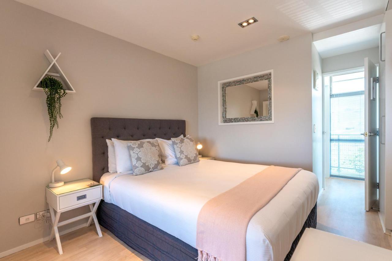 Oneroa Bay Villas Eksteriør bilde