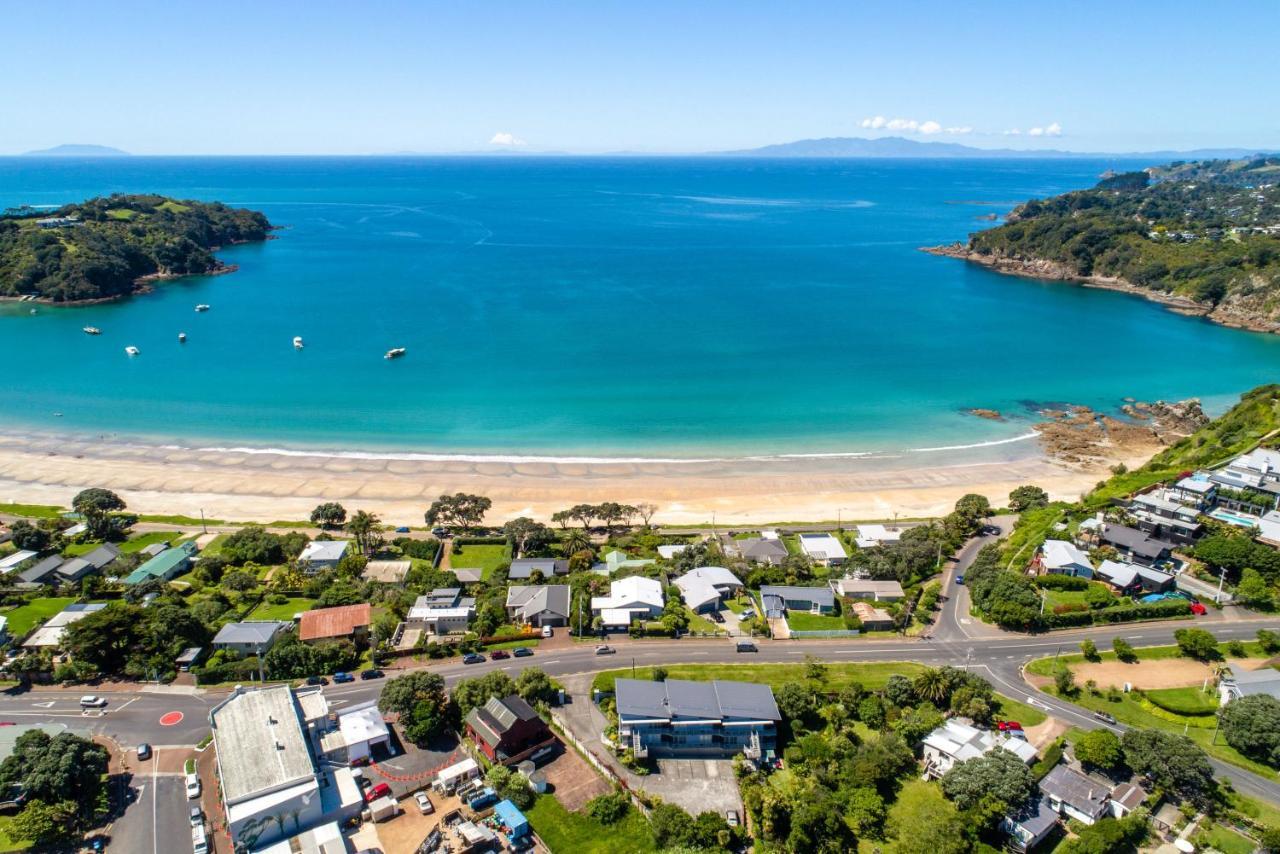 Oneroa Bay Villas Eksteriør bilde